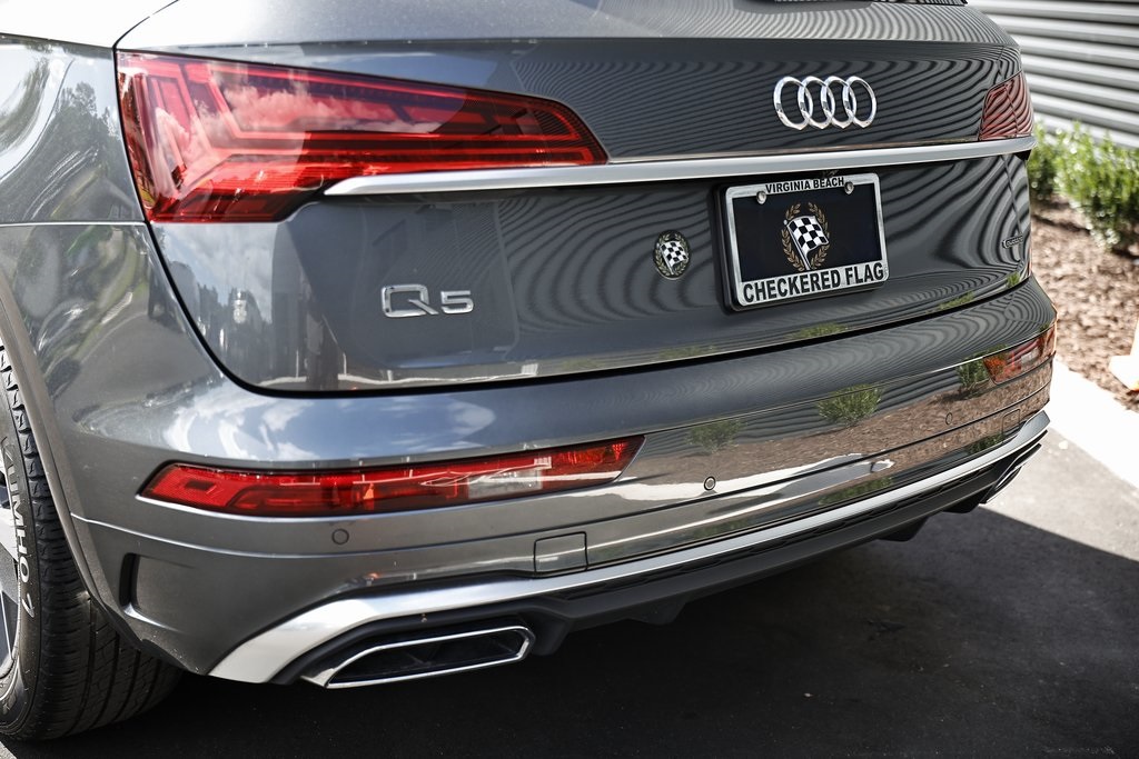 2024 Audi Q5 45 S line Premium Plus photo 7