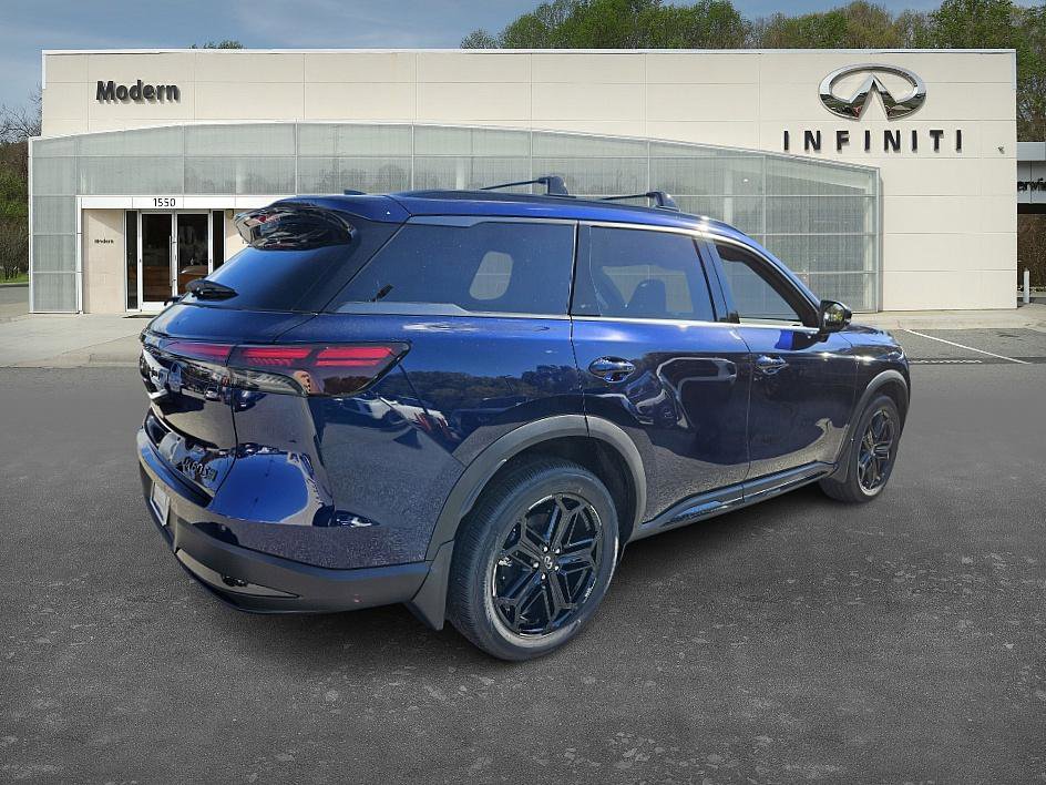 2026 Infiniti QX60 AWD photo 4
