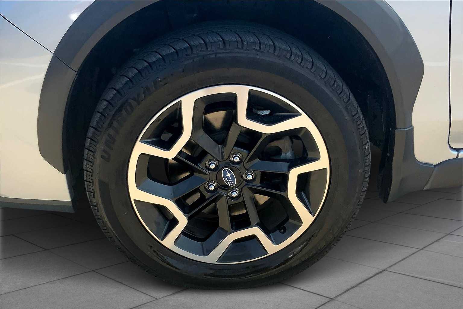 2016 Subaru Crosstrek Limited photo 10