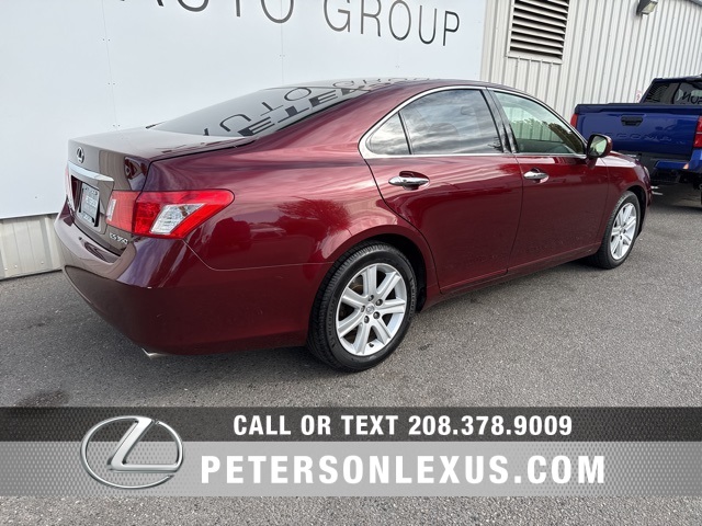 2007 Lexus ES 350 photo 3