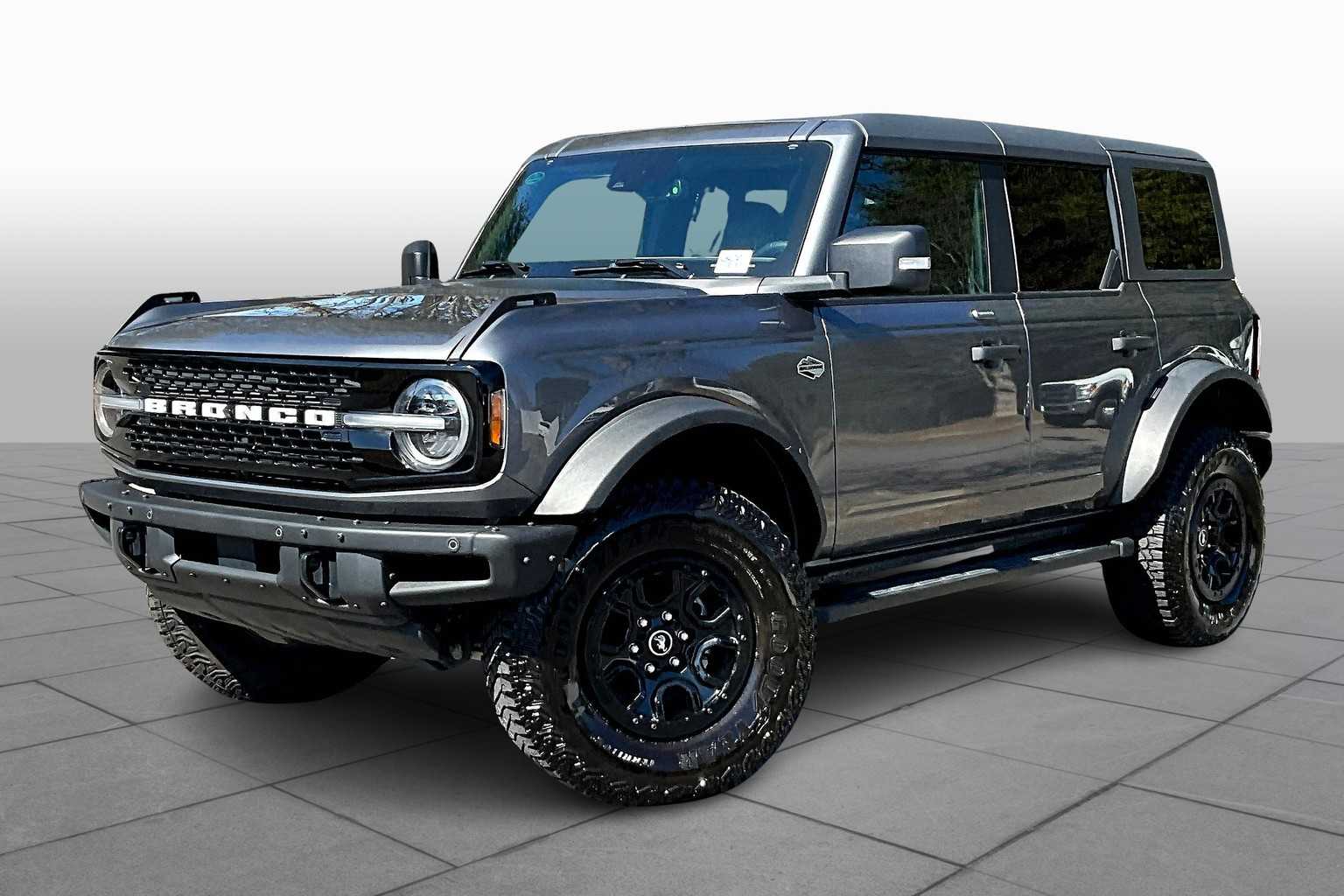 PreOwned 2022 Ford Bronco Wildtrak Sport Utility in Augusta NLB41747