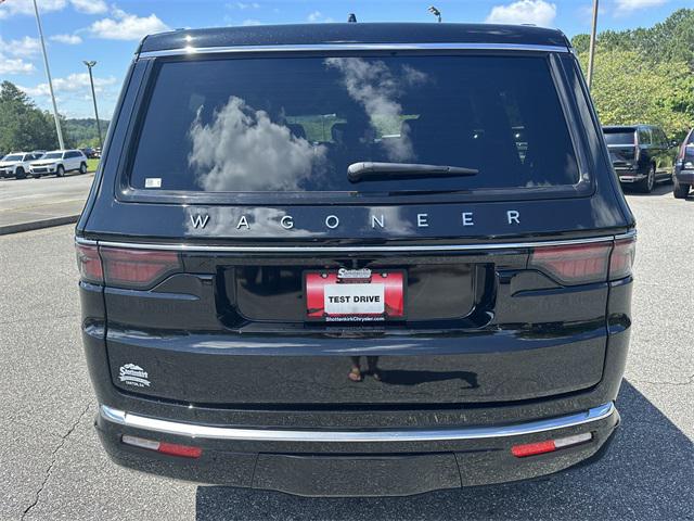 2025 Jeep Wagoneer Base photo 4