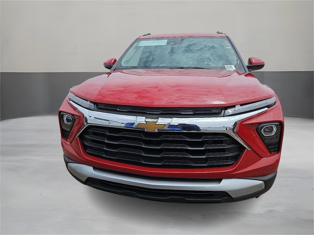 2026 Chevrolet Trailblazer LT photo 4