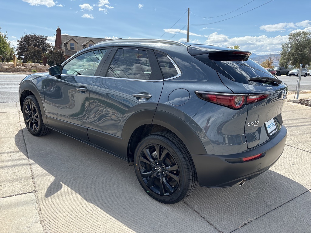2024 Mazda CX-30 2.5 S Carbon photo 7