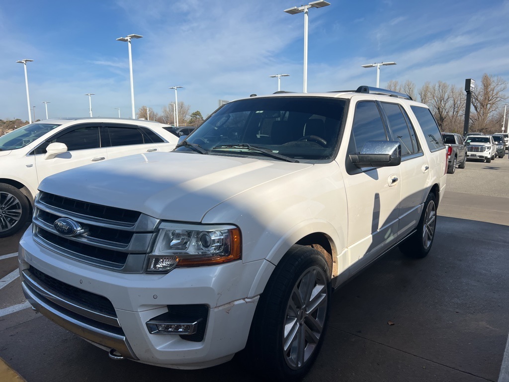 2017 Ford Expedition Platinum's photo