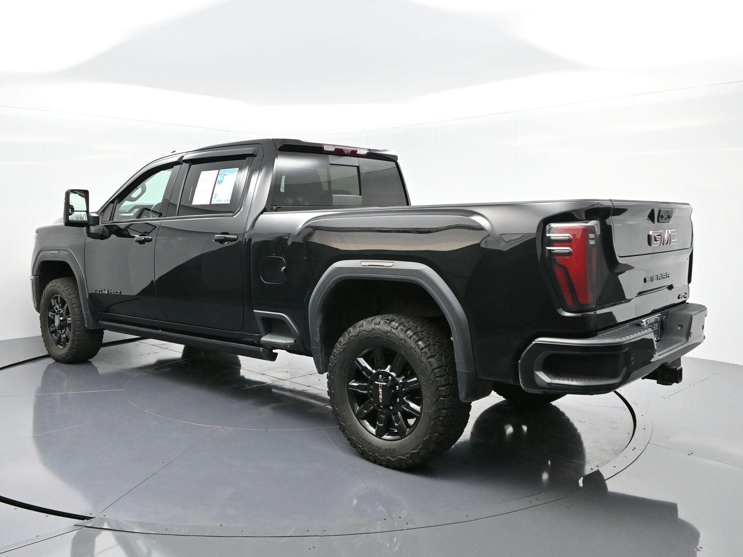 2024 Gmc Sierra 2500 HD AT4 photo 3