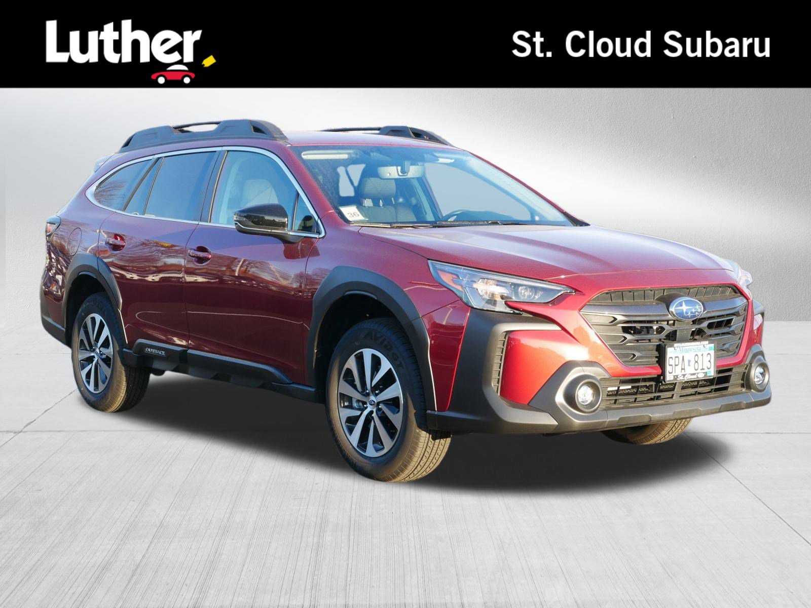 2025 Subaru Outback Premium's photo