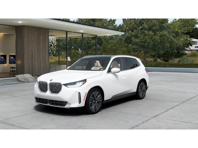 2026 BMW X3 Base's photo