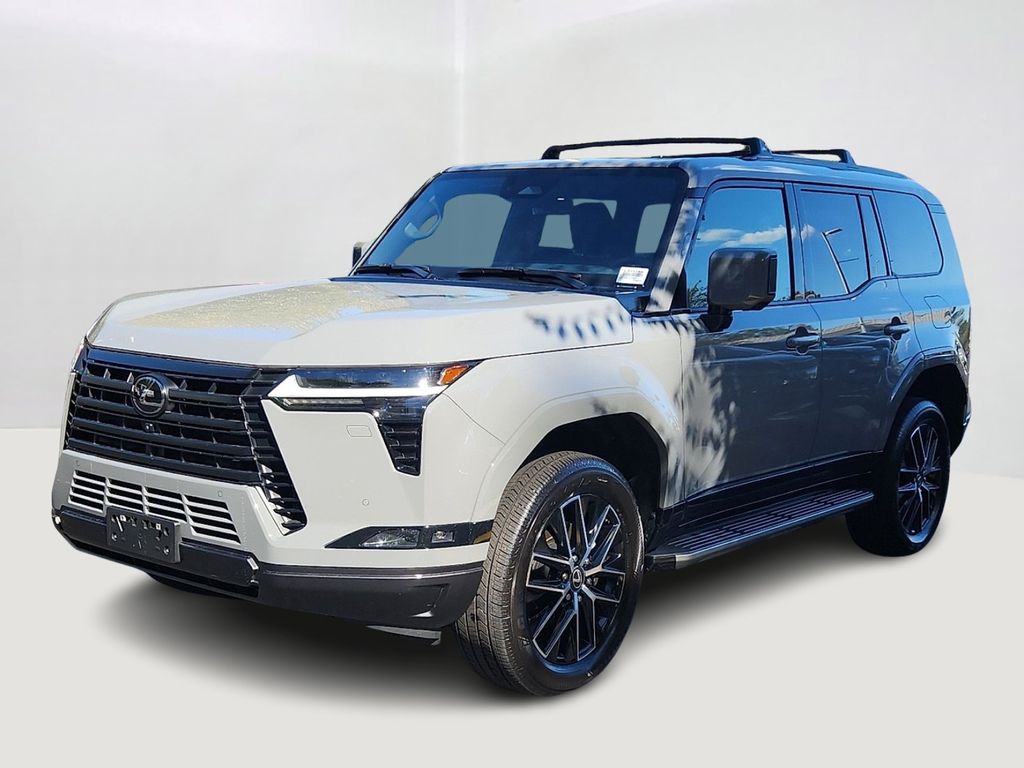 2025 Lexus GX Premium's photo