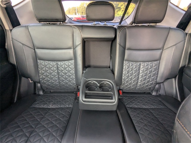 2023 Nissan Murano Platinum photo 20