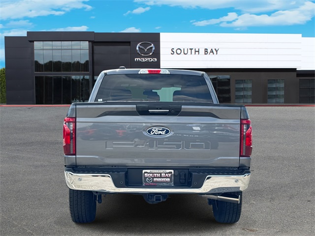 2024 Ford F-150 XLT photo 3