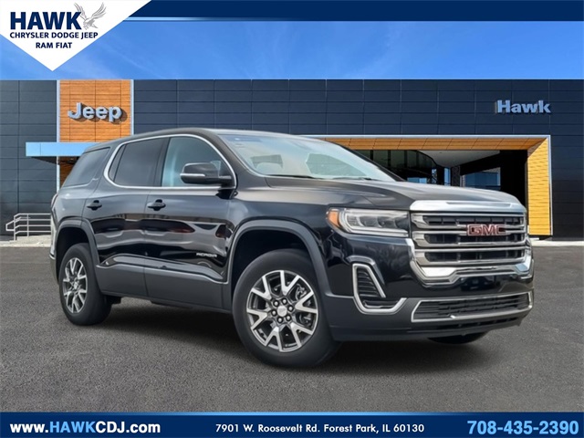 2023 GMC ACADIA - Image 1