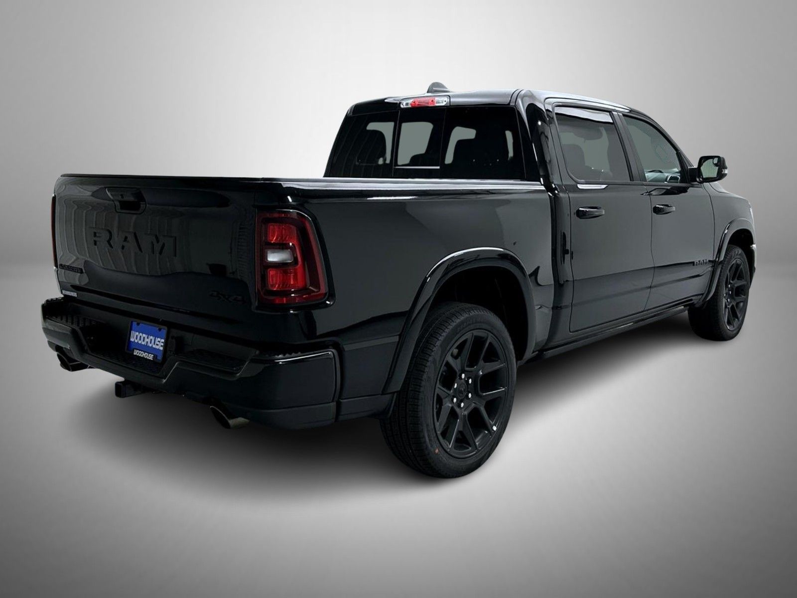 2026 Ram 1500 Laramie photo 3