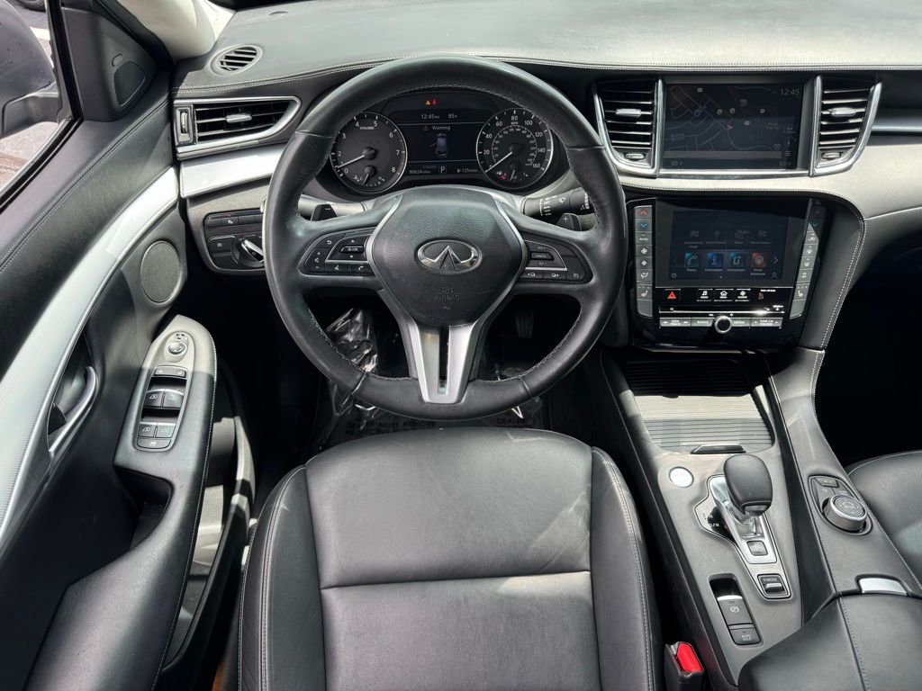 2020 Infiniti QX50 Luxe photo 12