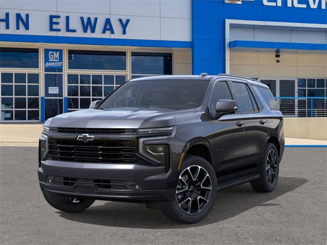 2026 Chevrolet Tahoe RST photo 3