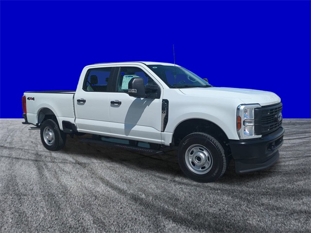 2025 Ford F-250 XL photo 2