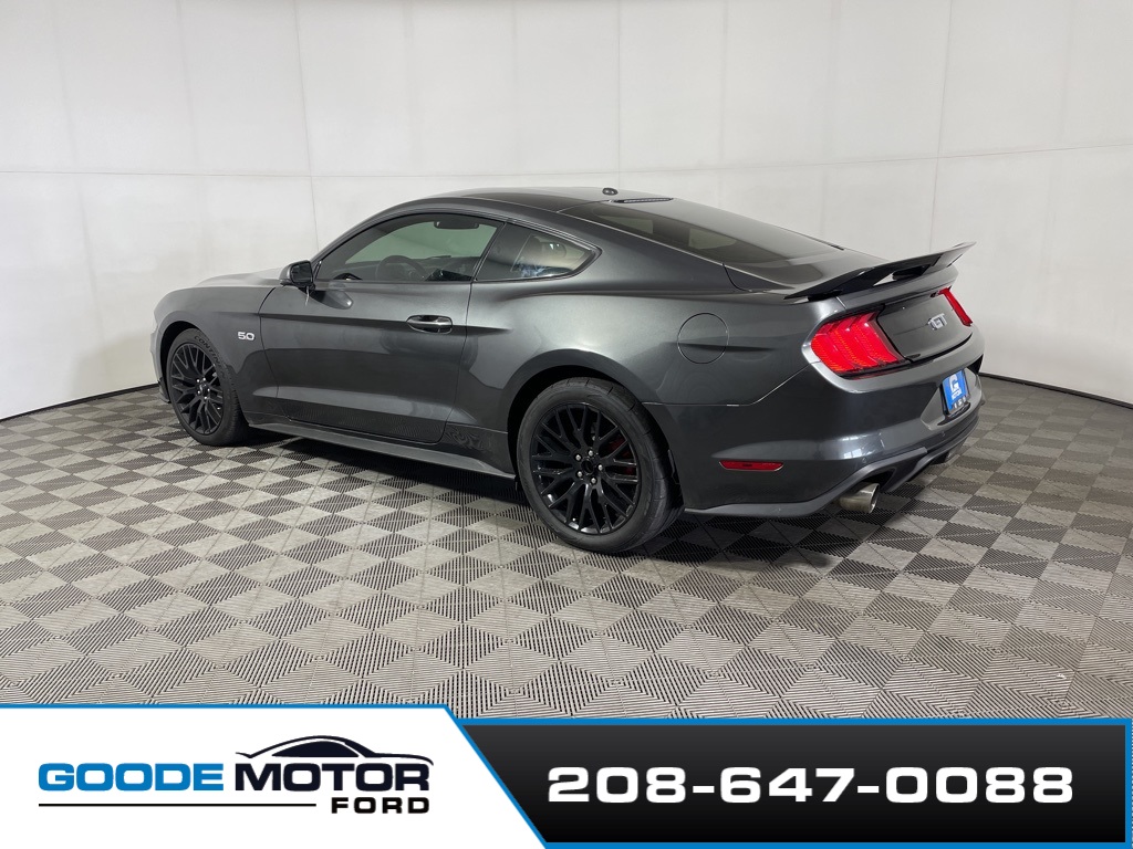 2020 Ford Mustang GT Premium photo 5