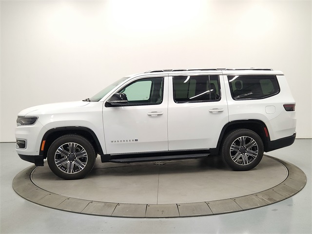 2024 Jeep Wagoneer Series II photo 2