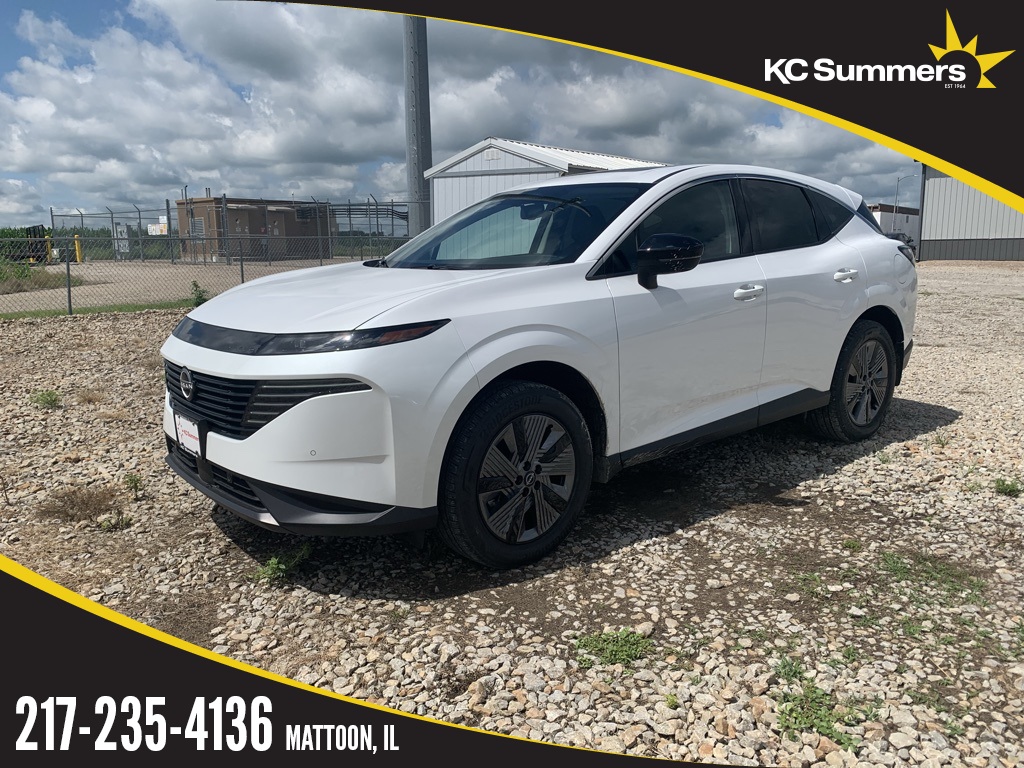 2025 Nissan Murano SL's photo