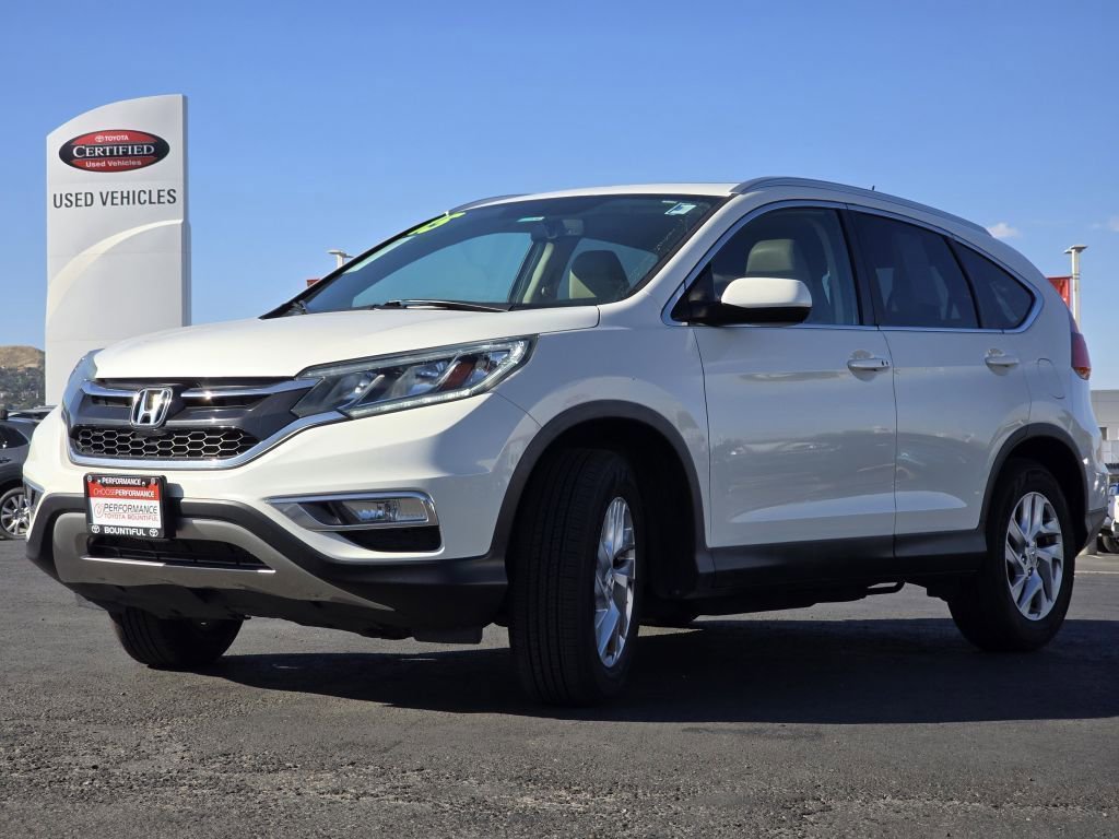 2015 Honda CR-V EX-L photo 9