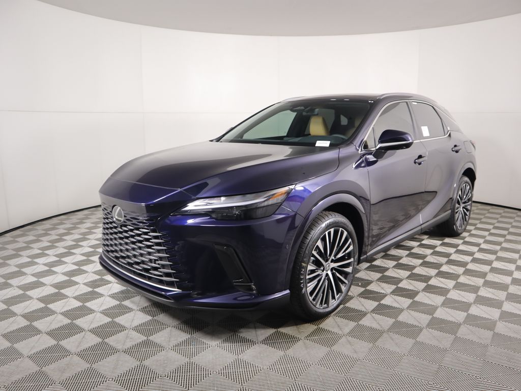 2026 Lexus RX Hybrid 350h's photo