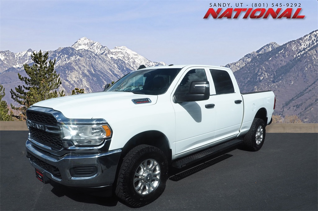 2024 RAM Ram 2500 Pickup Tradesman's photo