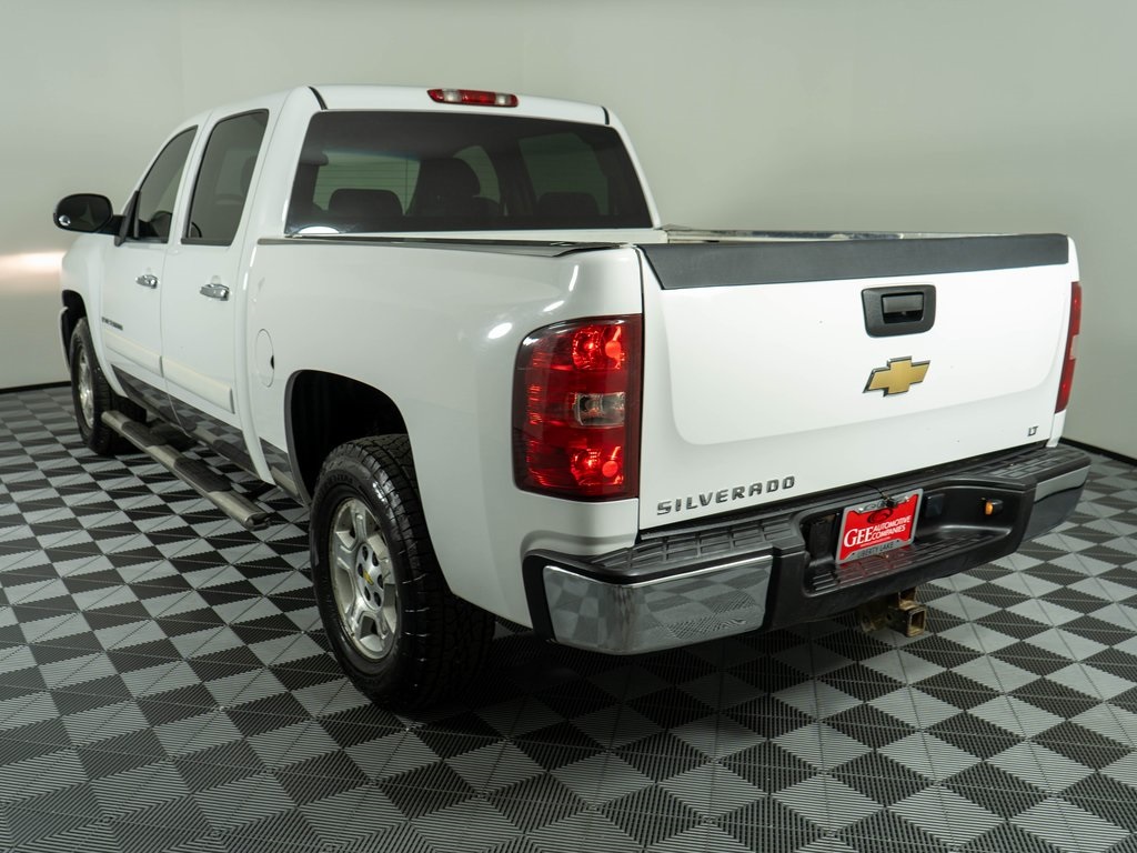 2008 Chevrolet Silverado 1500 LT photo 4