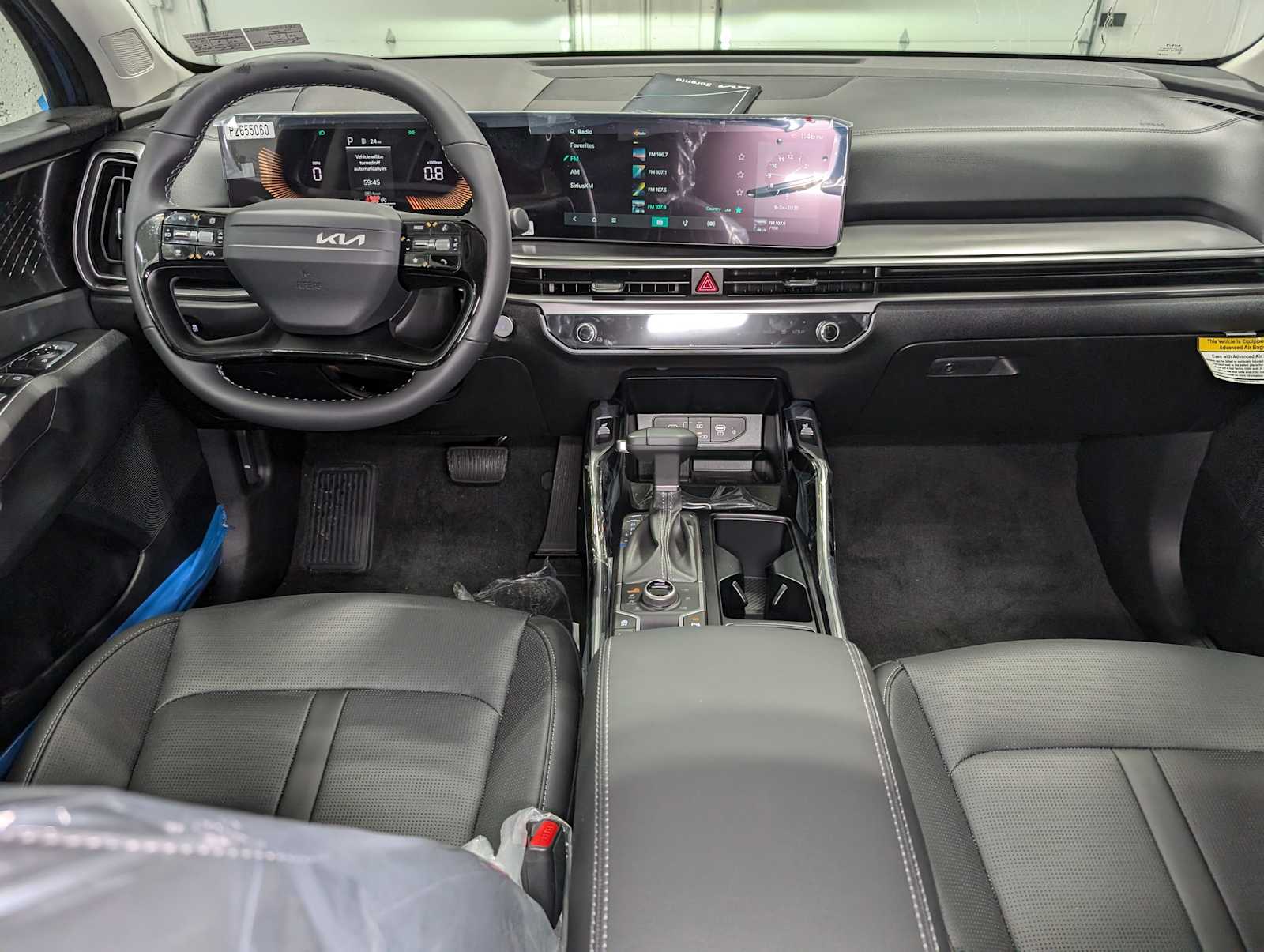 2026 Kia Sorento S photo 12