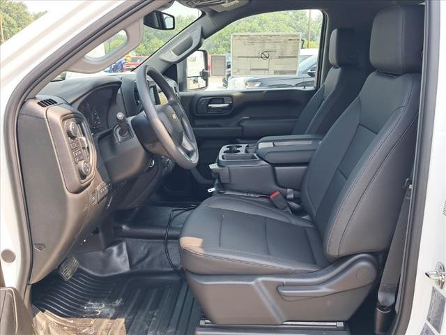 2025 Chevrolet Silverado 3500HD Work Truck photo 8