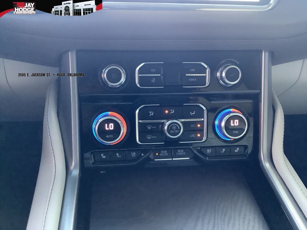 2022 Gmc Yukon XL Denali photo 14