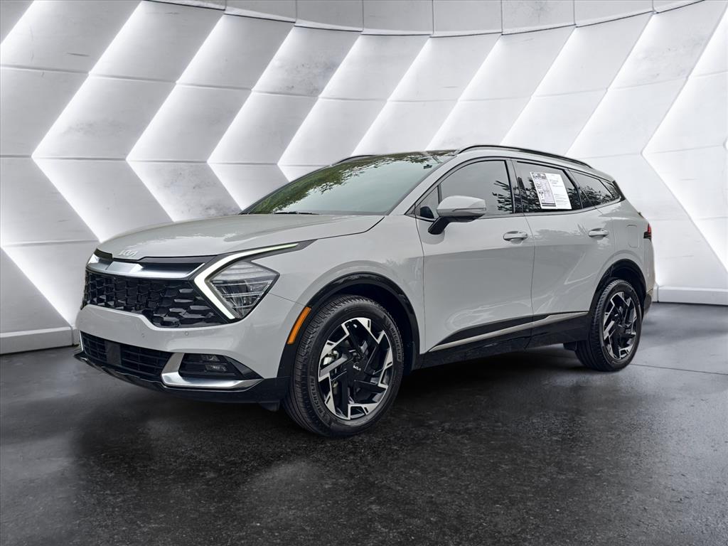 2024 Kia Sportage SX Prestige's photo