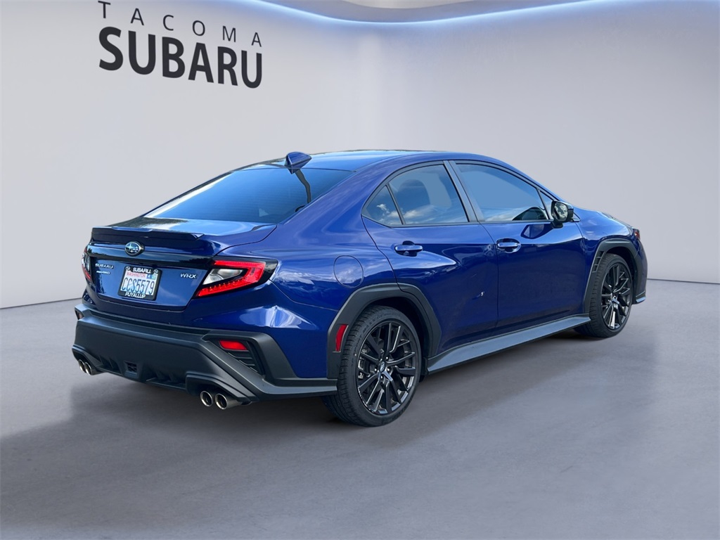 2022 Subaru WRX Premium photo 5