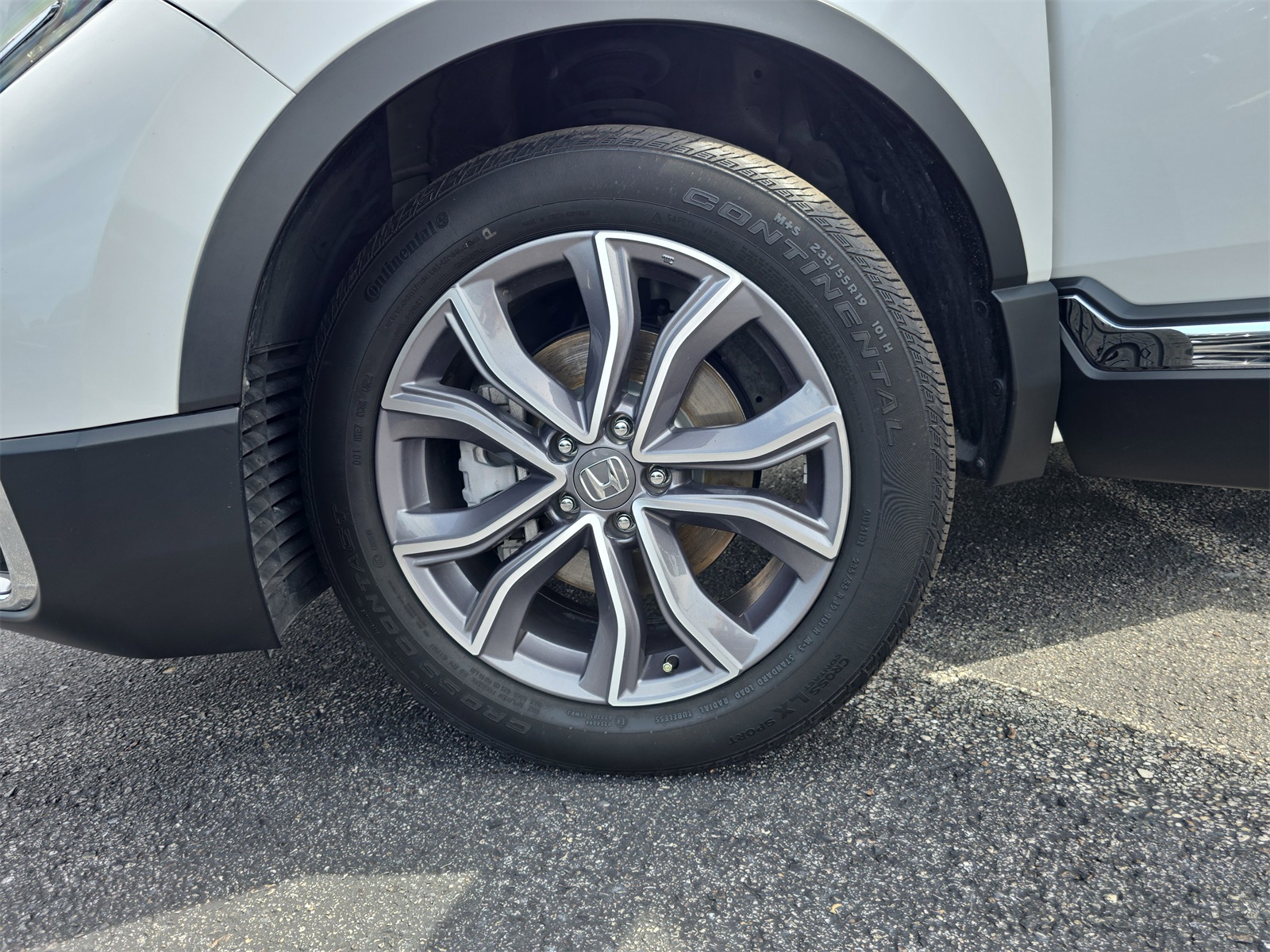 2022 Honda CR-V Hybrid Touring photo 27