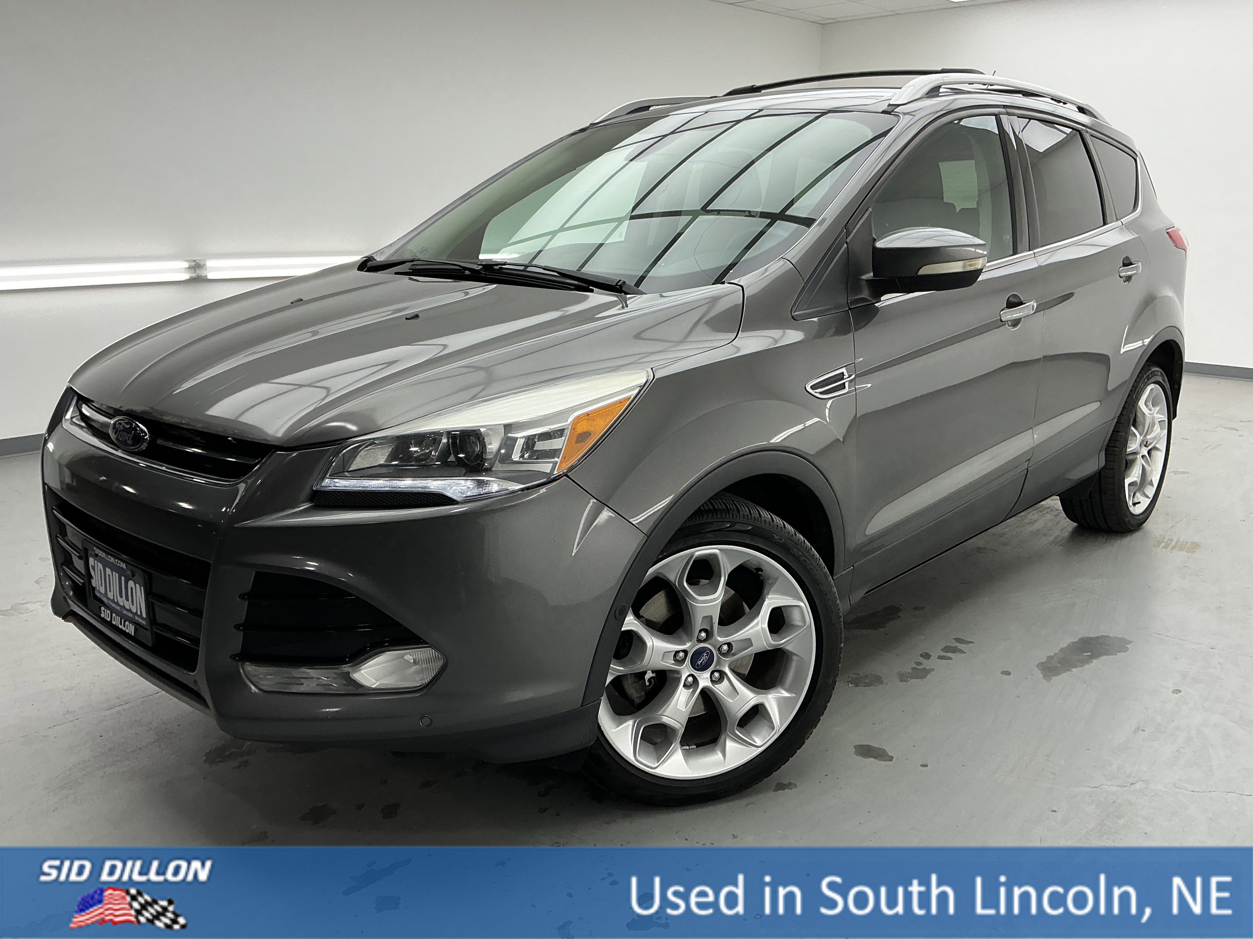2013 Ford Escape Titanium