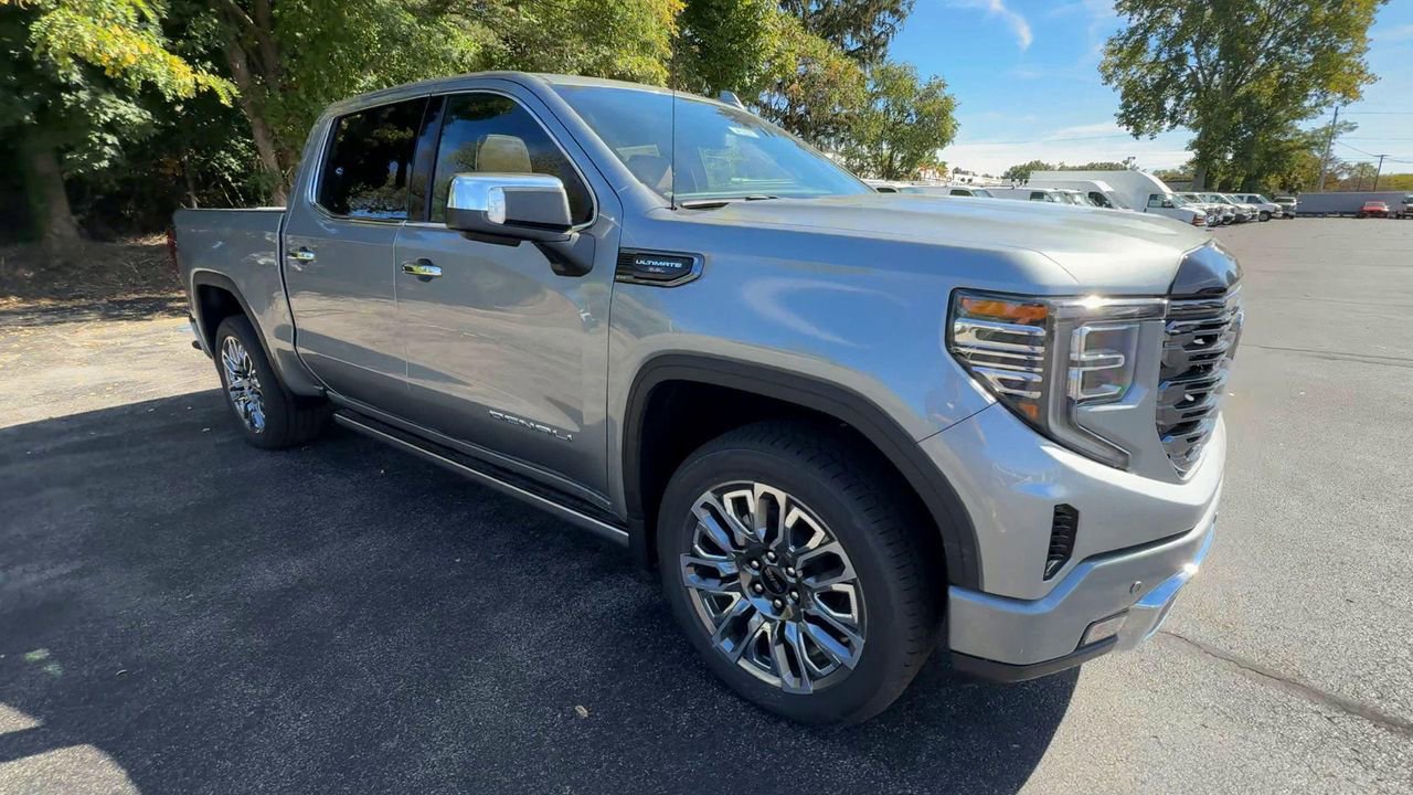 2026 Gmc Sierra 1500 Denali Ultimate photo 2
