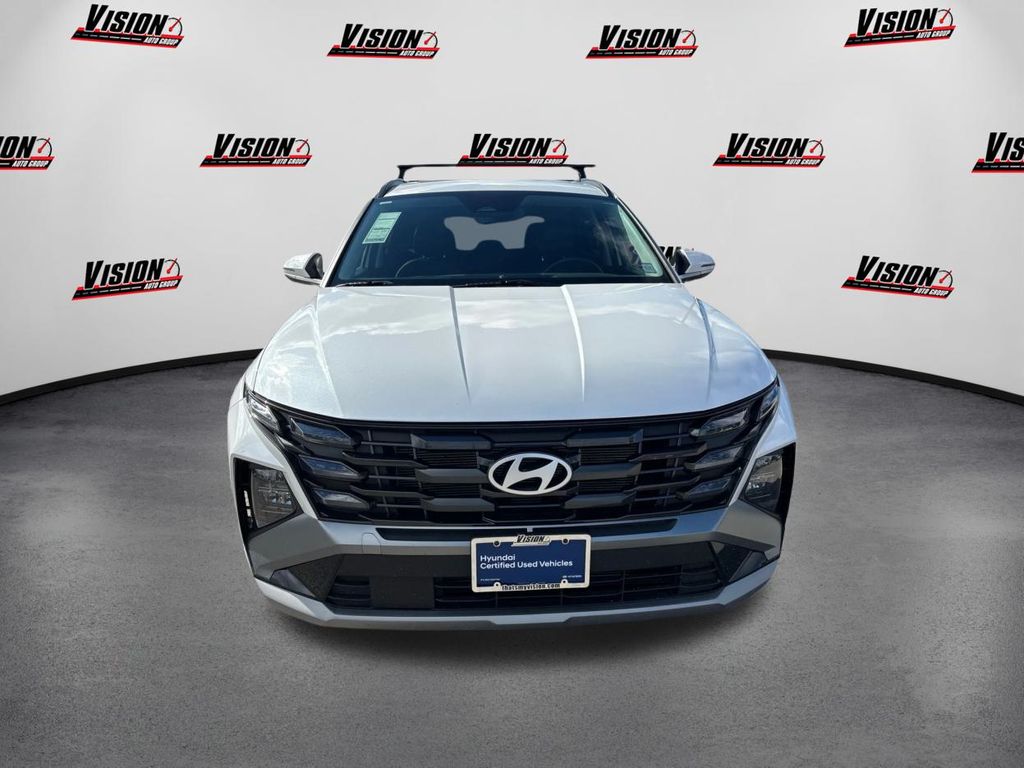 2025 Hyundai Tucson SEL Convenience photo 2