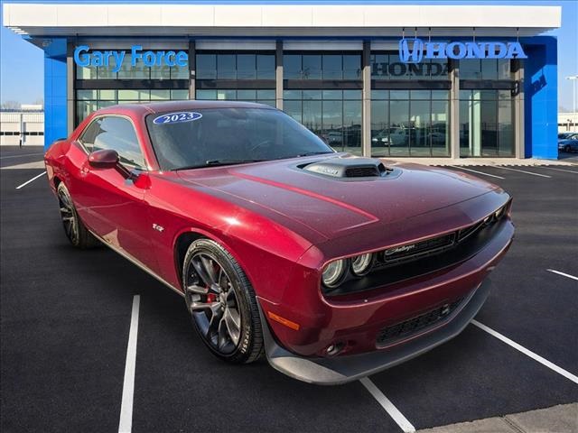 2023 Dodge Challenger R/T