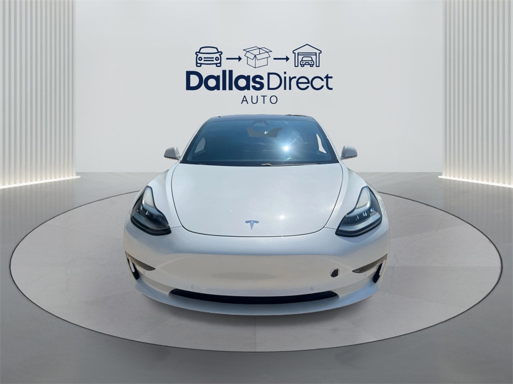 2018 Tesla Model 3 Long Range photo 3