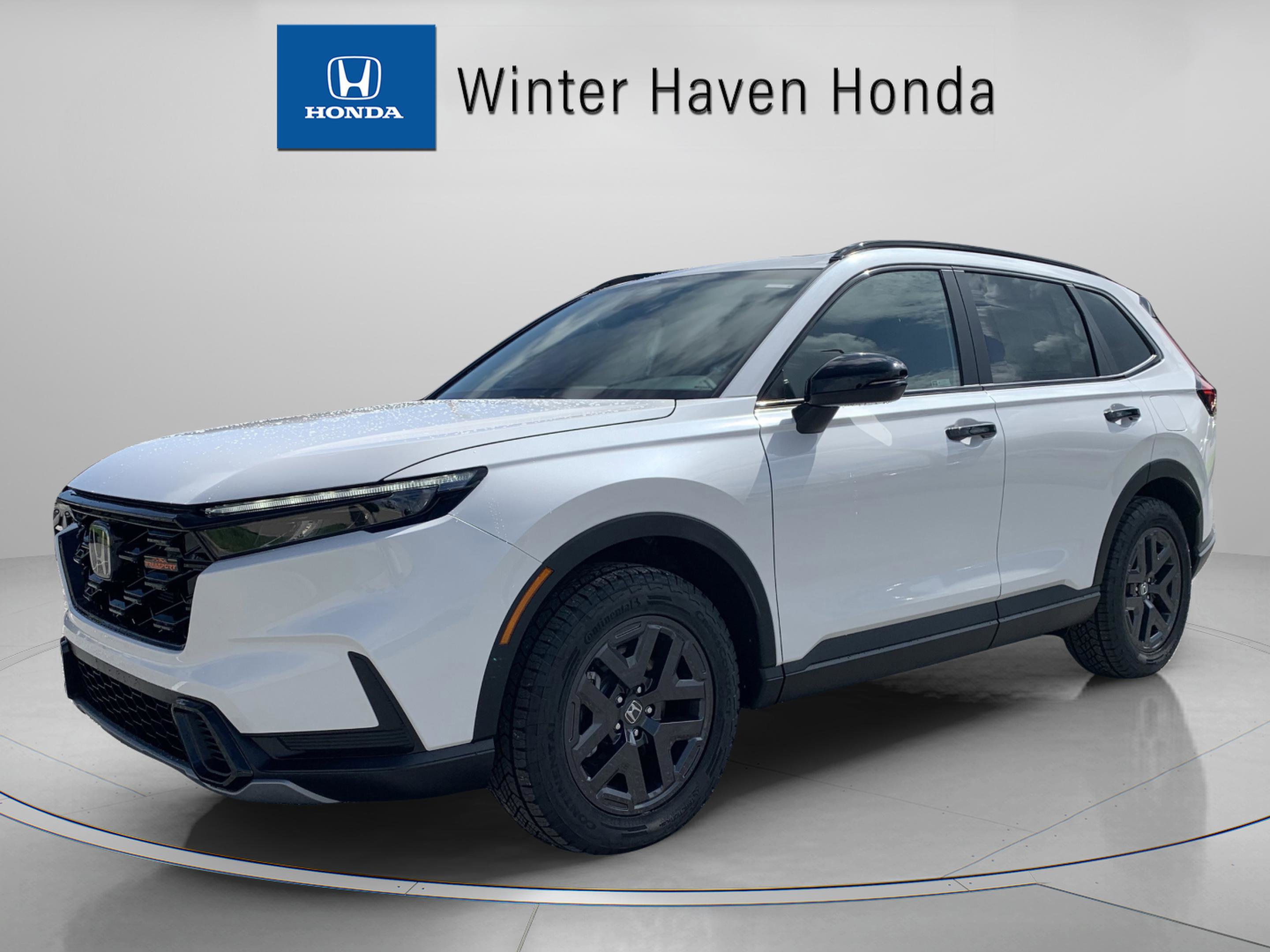 2026 Honda CR-V Hybrid photo 3