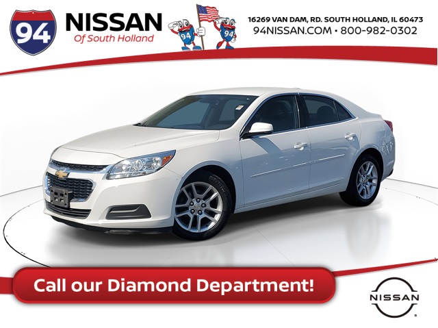 2015 Chevrolet Malibu