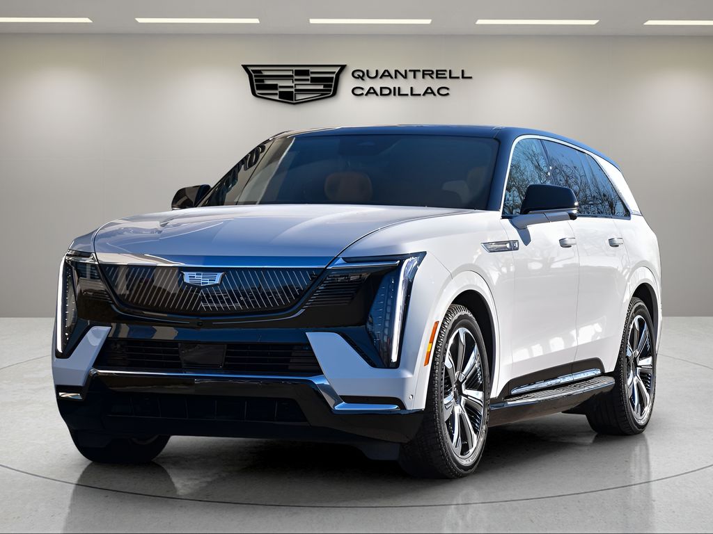 2025 Cadillac Escalade IQ Luxury photo 9