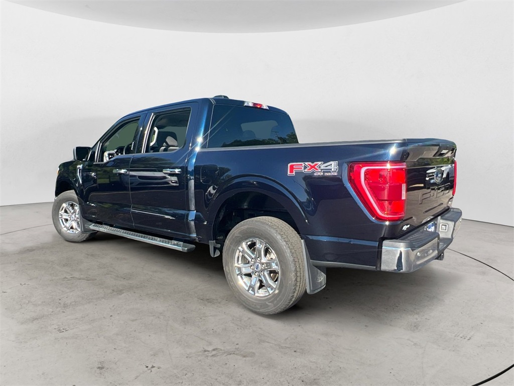 2022 Ford F-150 XLT photo 4