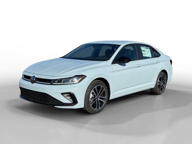 2025 Volkswagen Jetta