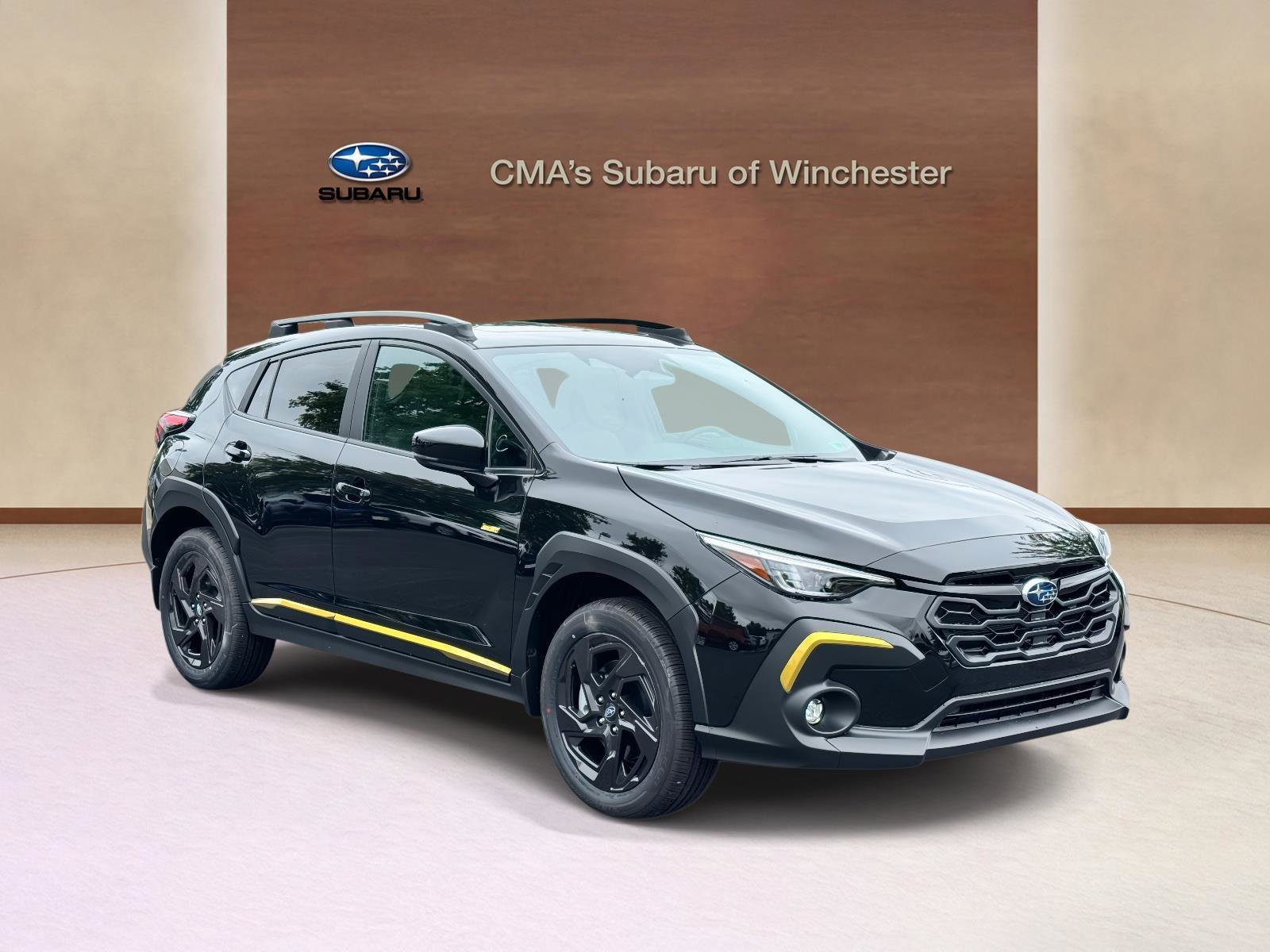 2025 Subaru Crosstrek Sport's photo