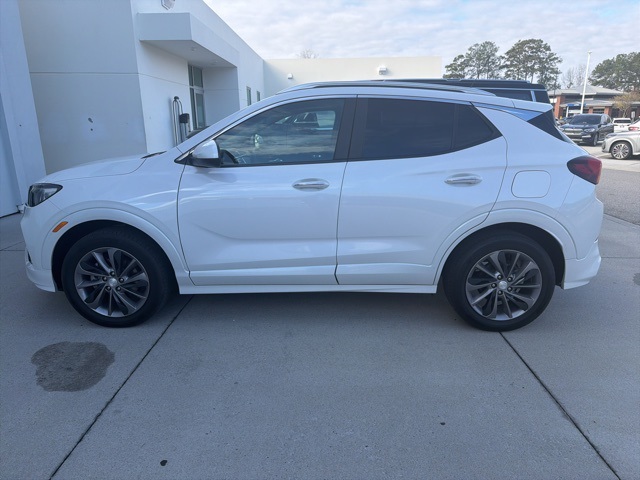 2023 Buick Encore GX Select photo 3