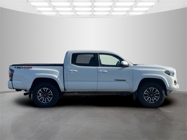 2022 Toyota Tacoma TRD Sport 4x4 photo 8
