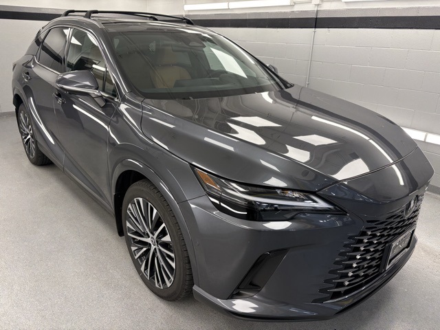 2025 Lexus RX 350h Premium photo 3