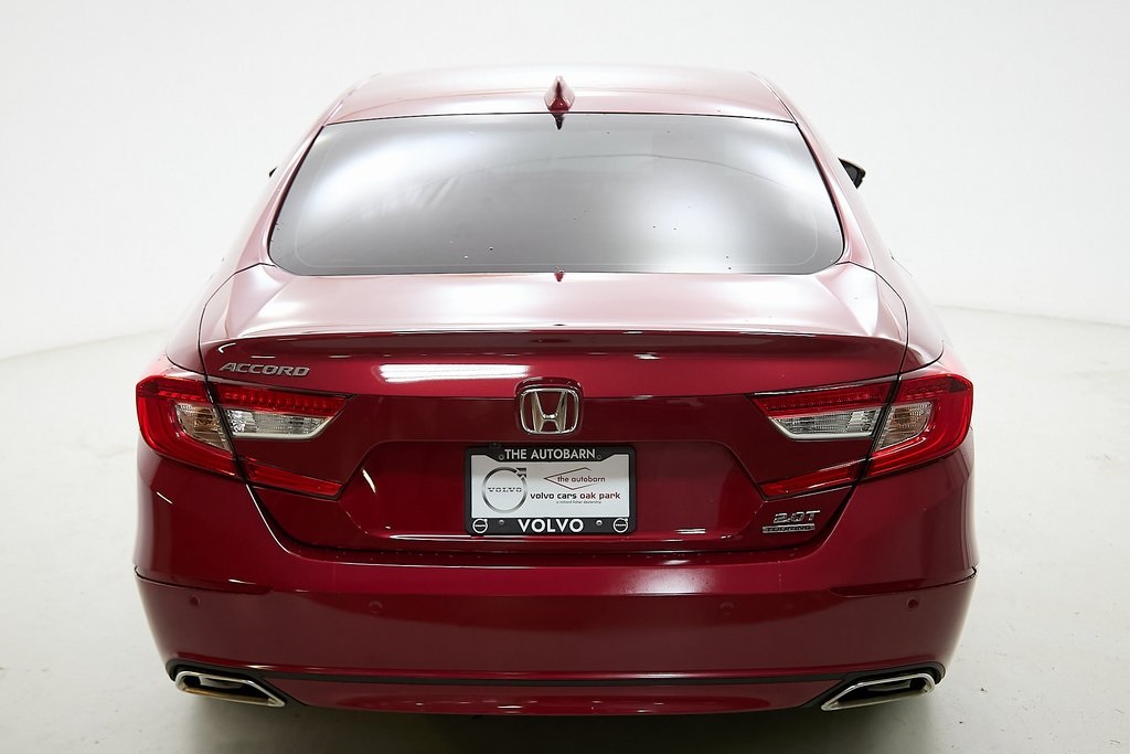 2021 HONDA ACCORD - Image 8