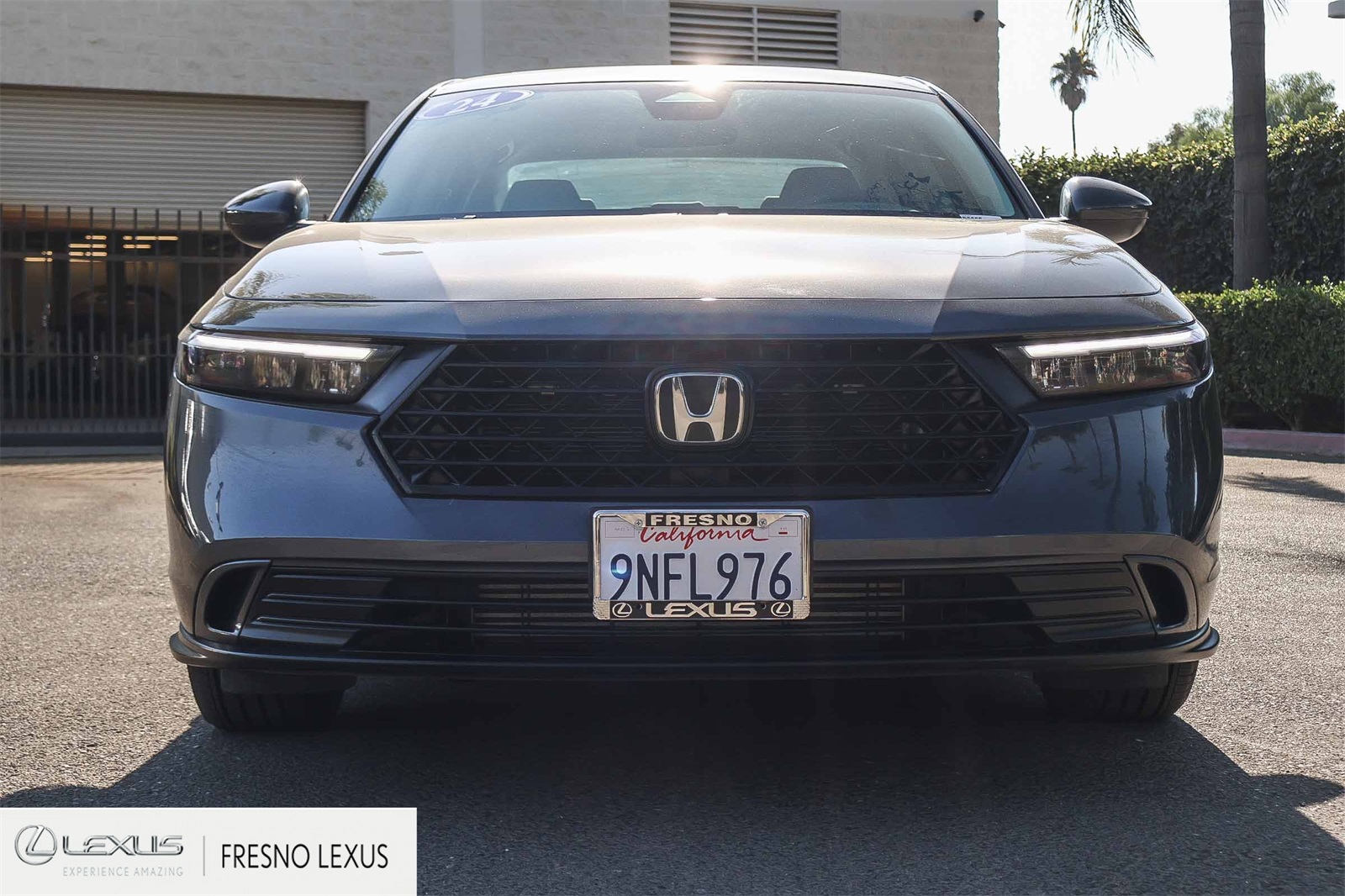 2024 Honda Accord EX photo 2