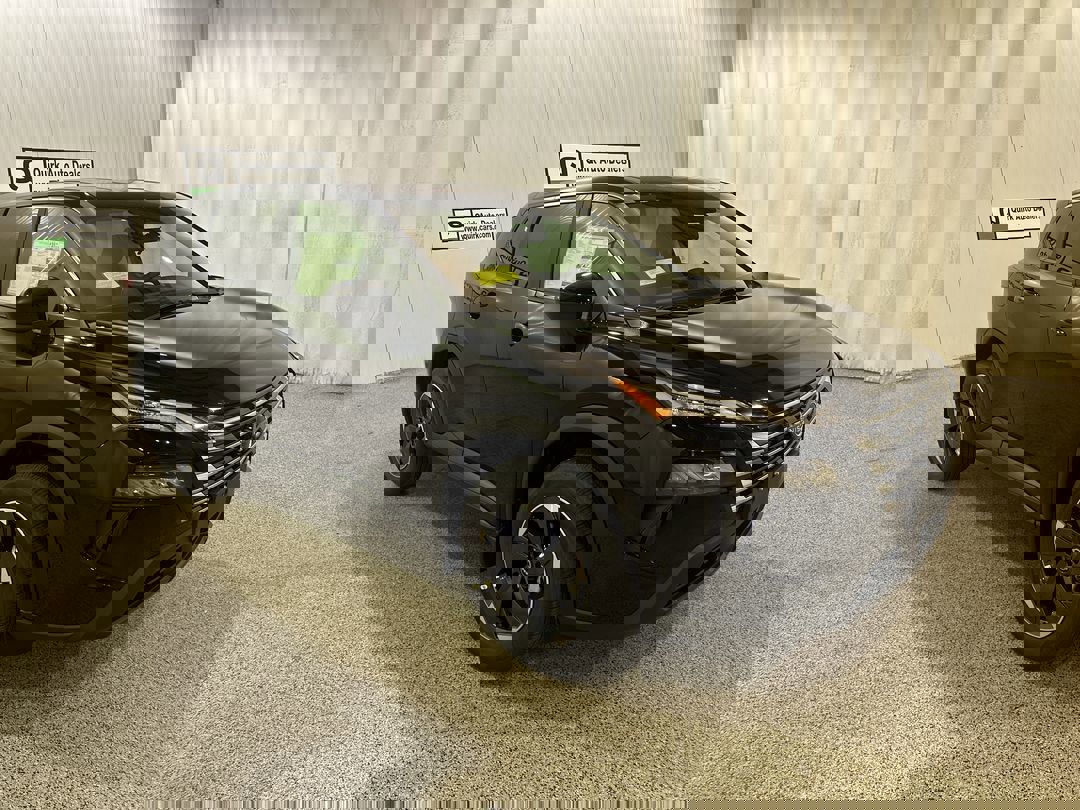 2026 Nissan Rogue SV's photo